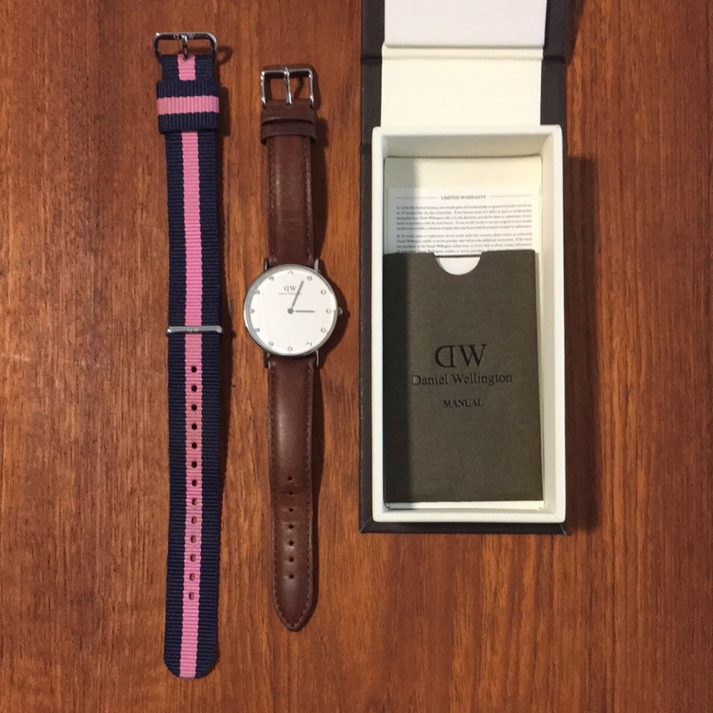 Daniel Willington Watch - women and men’s